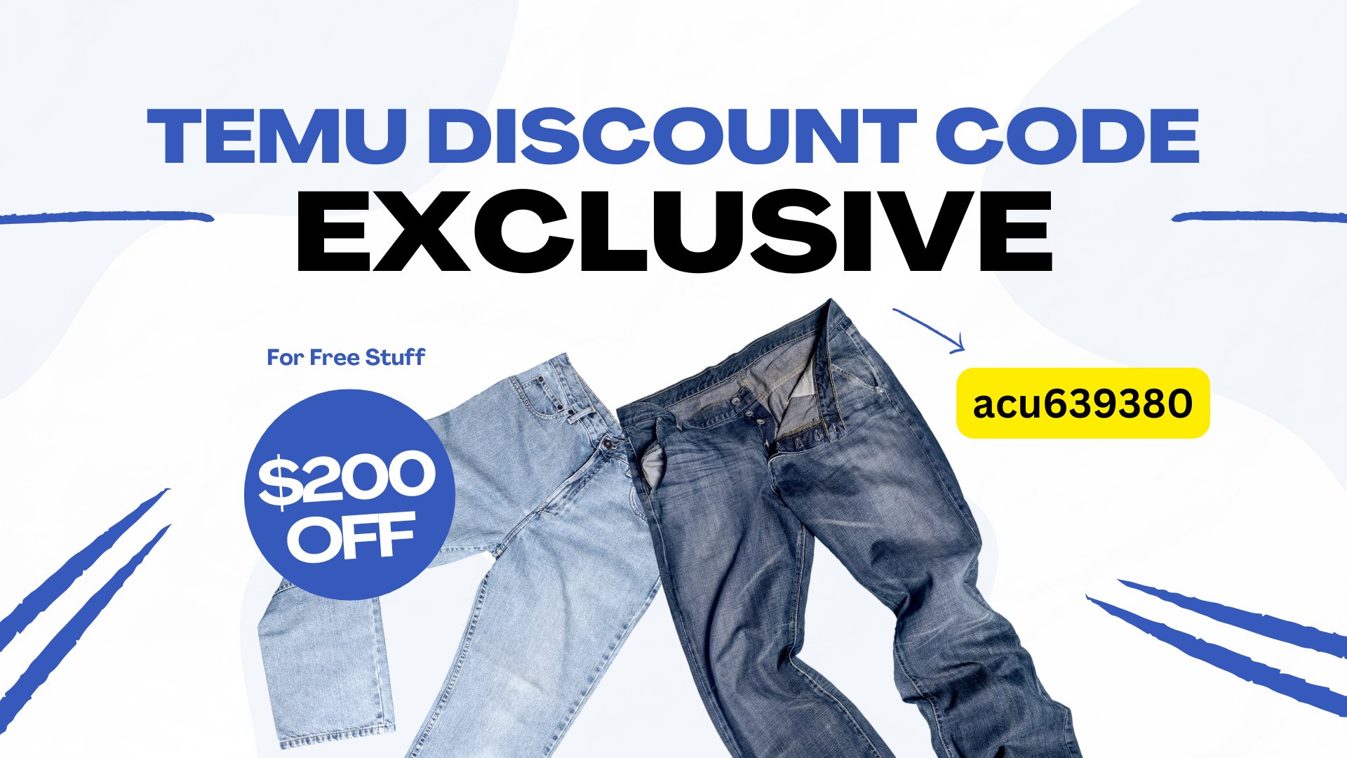 Exclusive Temu $200 Discount Code [acu639380] For Free Stuff (1920 x 1080 px).jpg