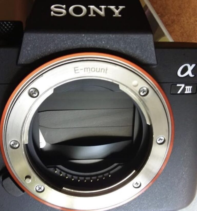 Sony A7 III Shutter Problemi (Arızası).jpeg